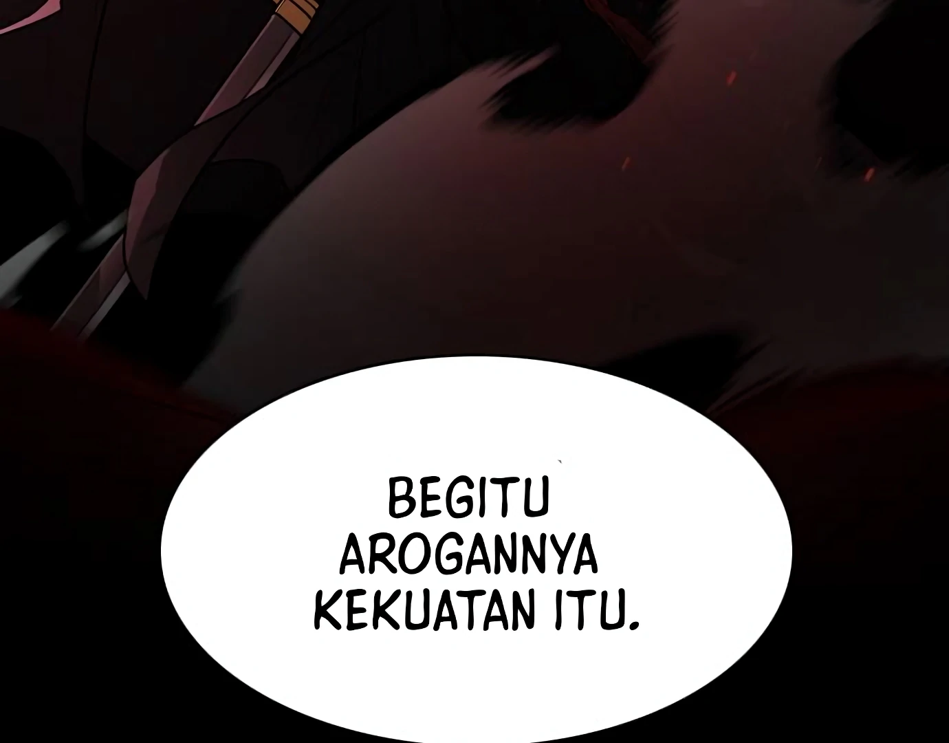 The Shaman’s Blade chapter 25 halaman 45