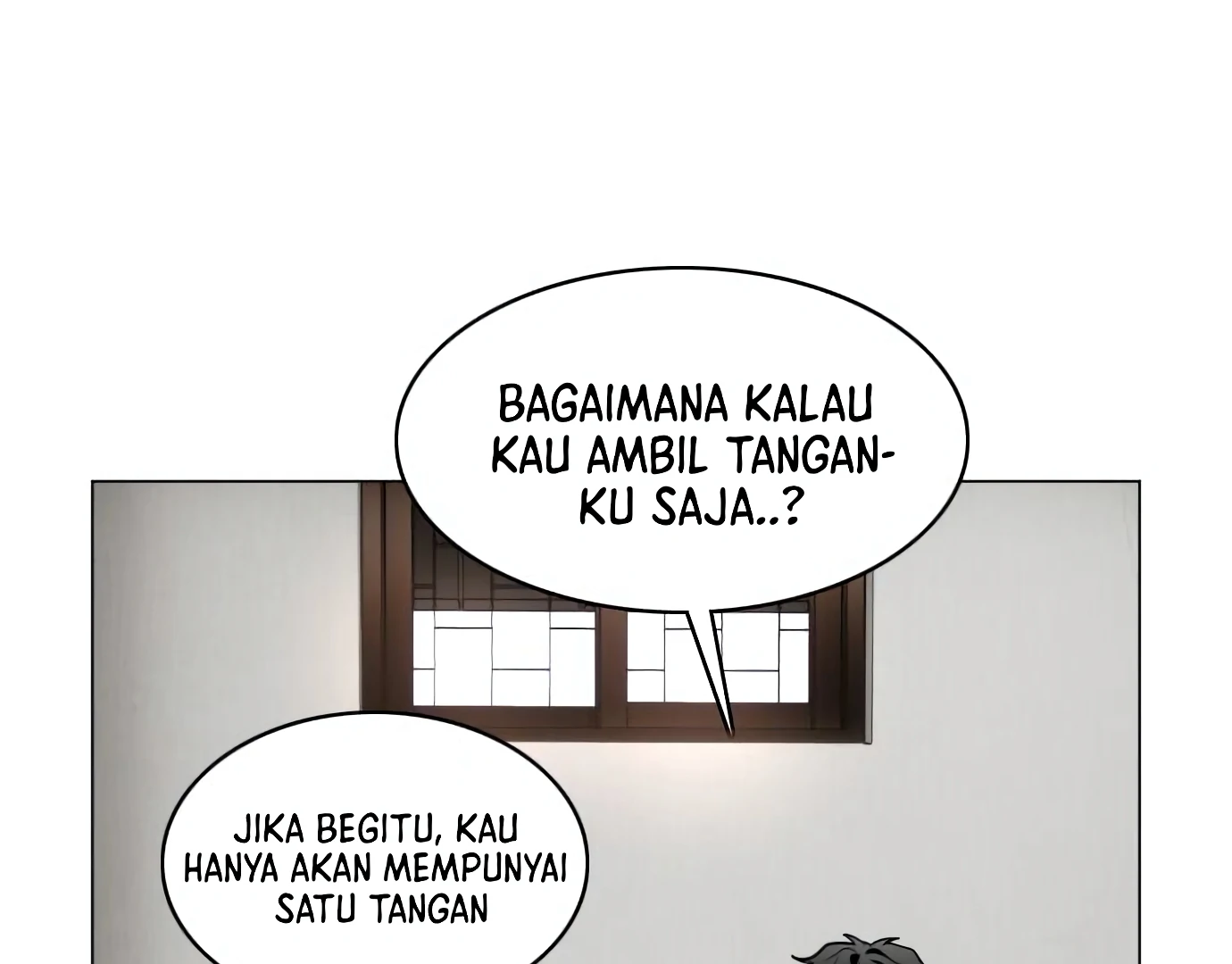 The Shaman’s Blade chapter 25 halaman 49