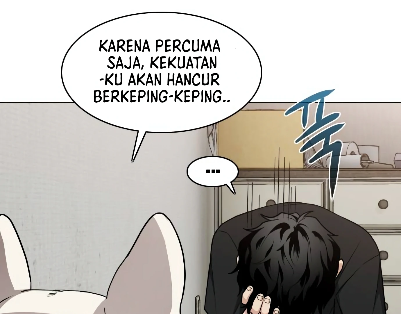 The Shaman’s Blade chapter 25 halaman 52