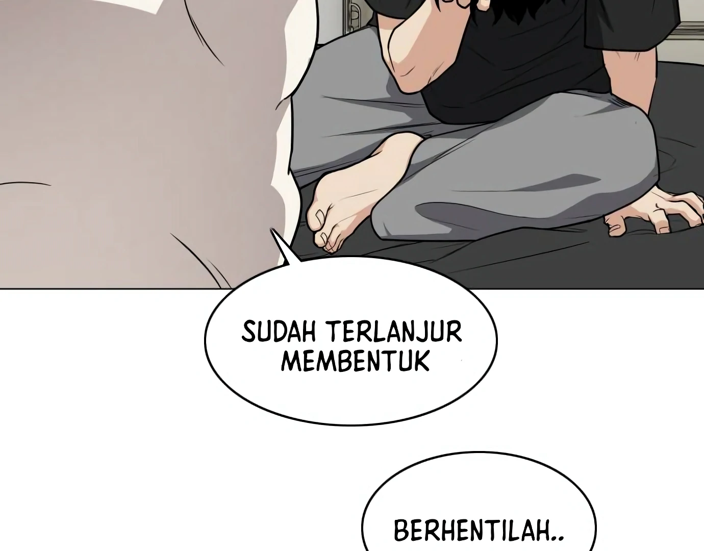 The Shaman’s Blade chapter 25 halaman 53