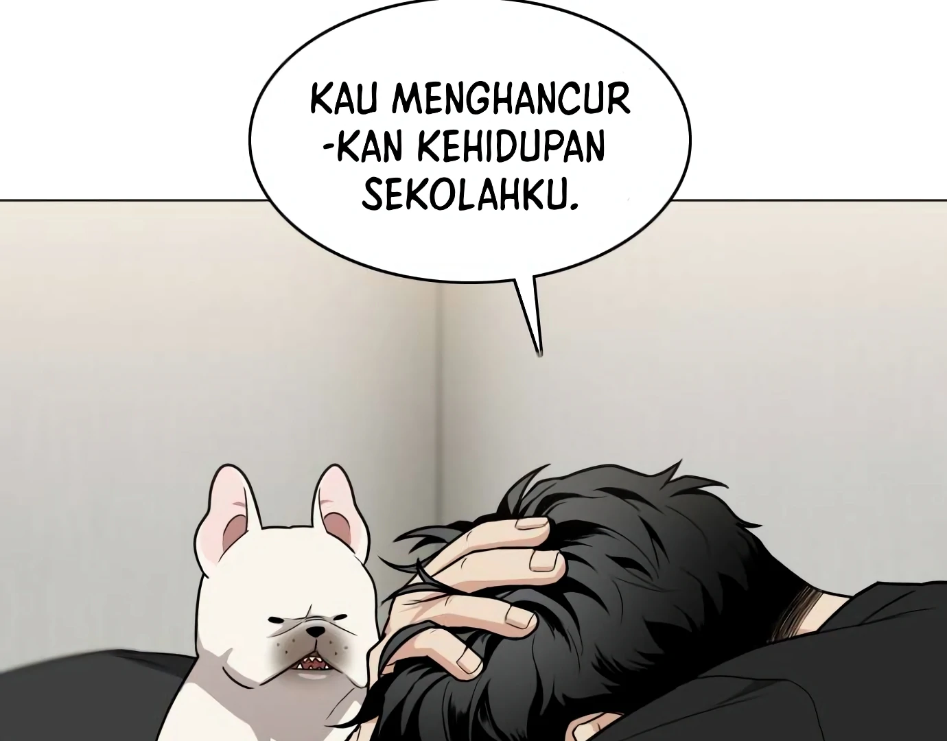 The Shaman’s Blade chapter 25 halaman 58