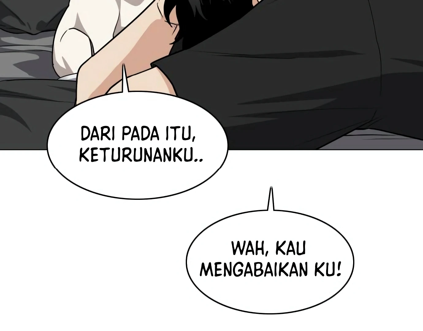 The Shaman’s Blade chapter 25 halaman 59