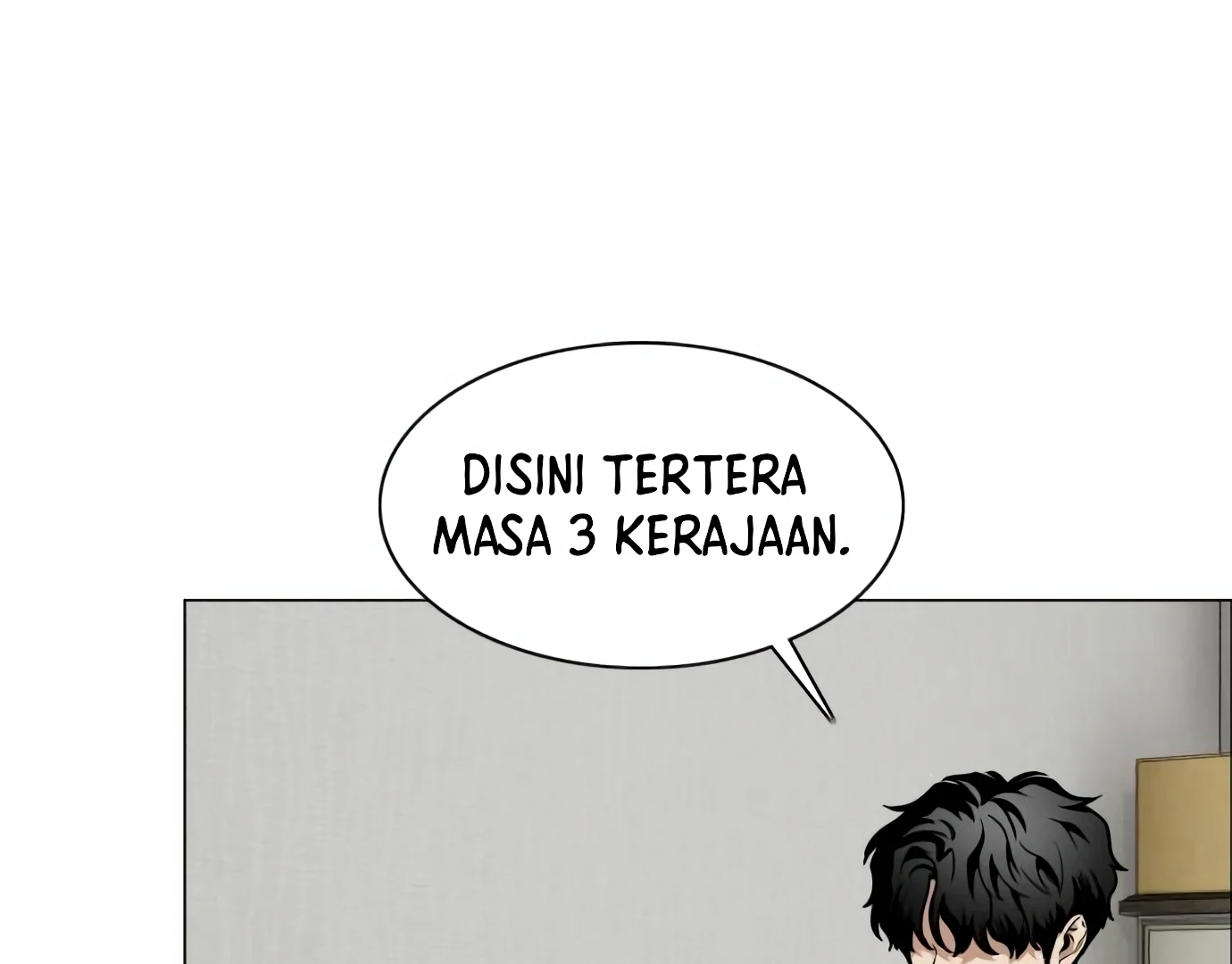 The Shaman’s Blade chapter 25 halaman 67