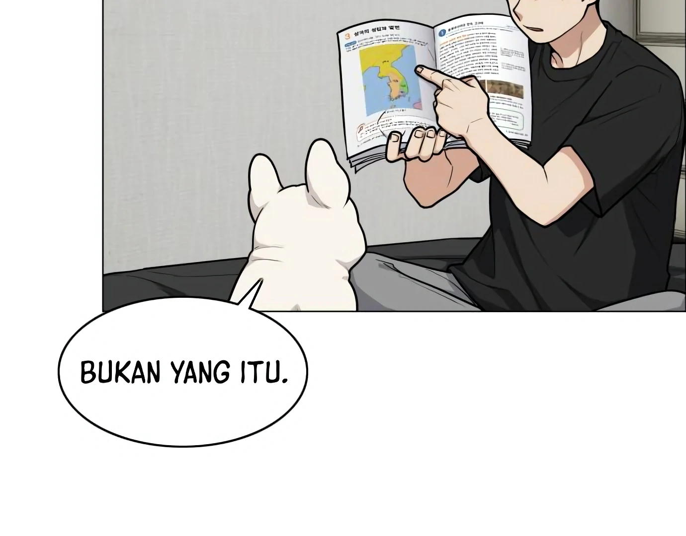 The Shaman’s Blade chapter 25 halaman 68