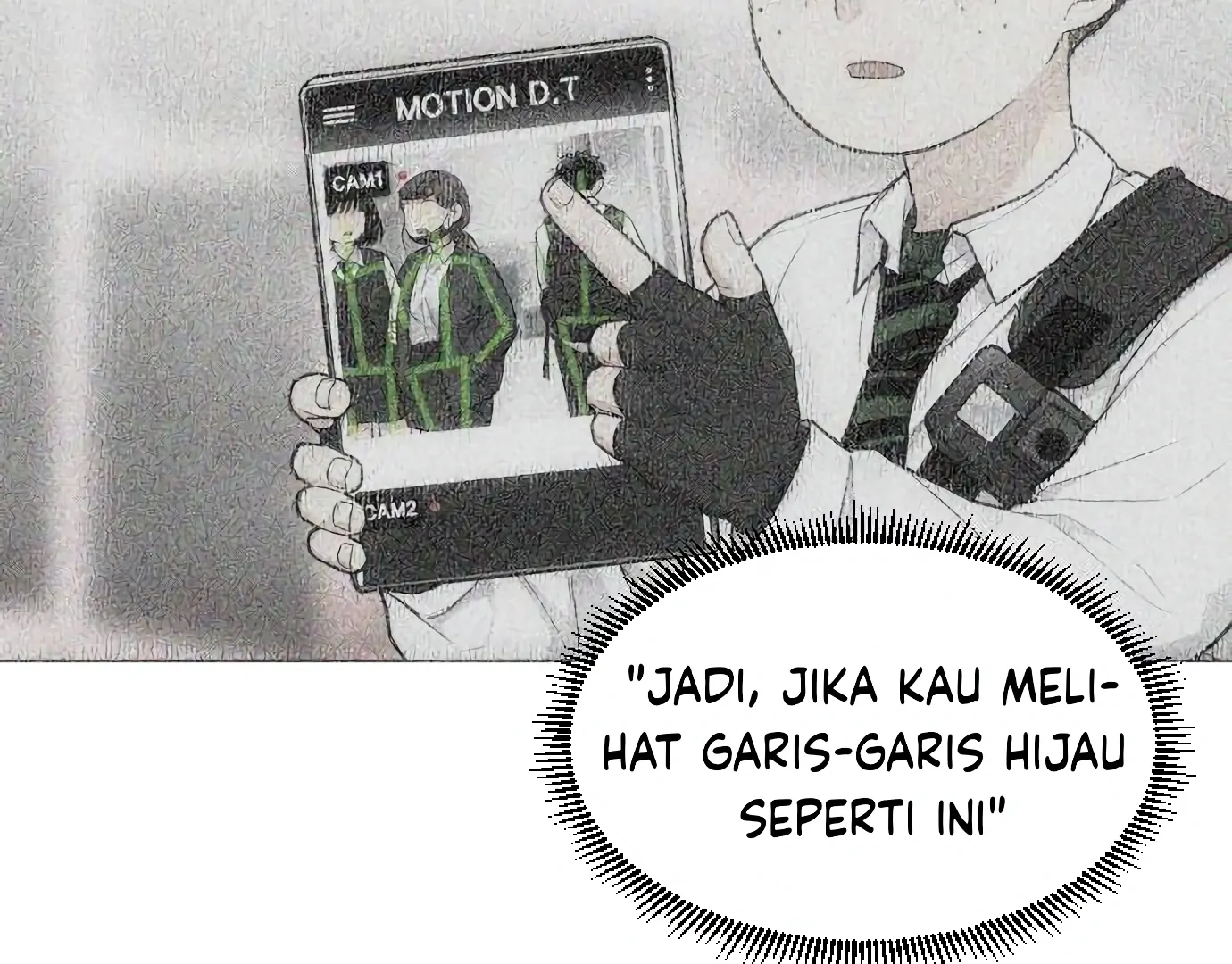 The Shaman’s Blade chapter 25 halaman 106