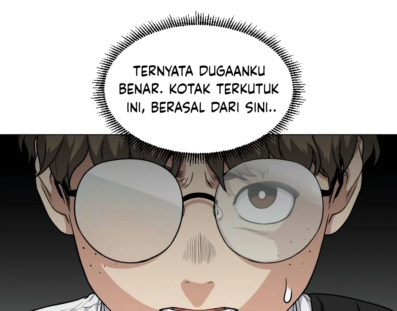 The Shaman’s Blade chapter 25 halaman 117