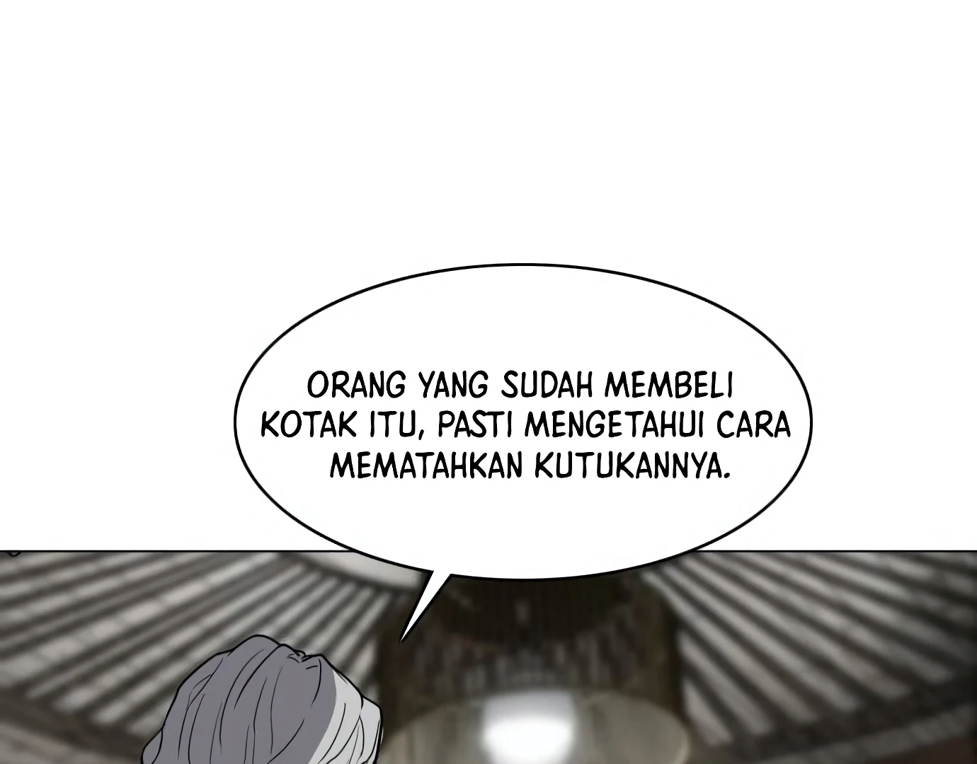 The Shaman’s Blade chapter 25 halaman 125