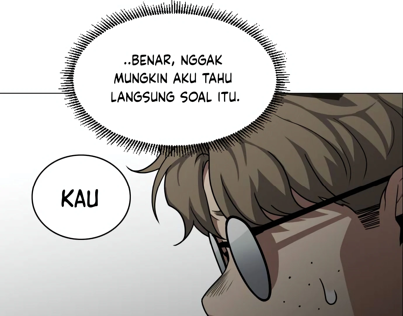The Shaman’s Blade chapter 25 halaman 130