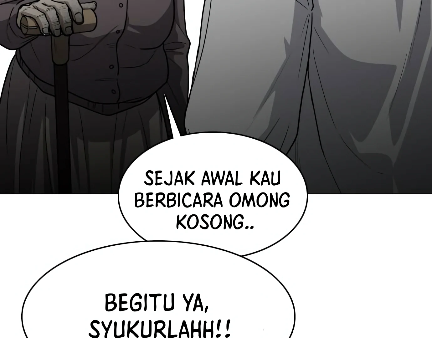 The Shaman’s Blade chapter 25 halaman 134
