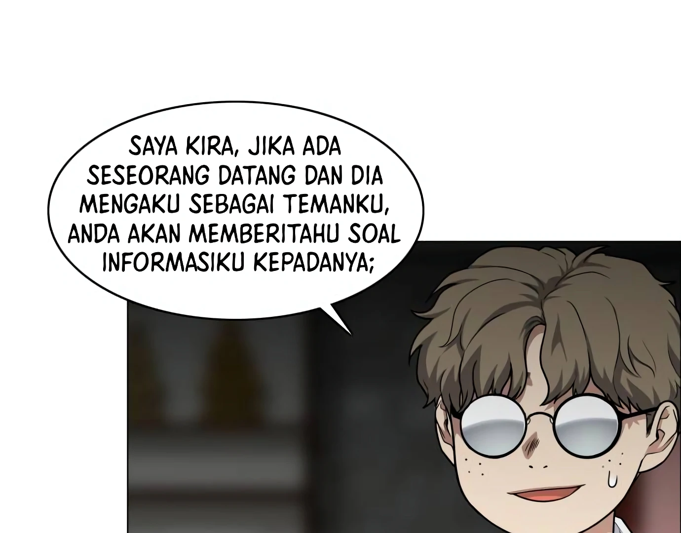 The Shaman’s Blade chapter 25 halaman 139
