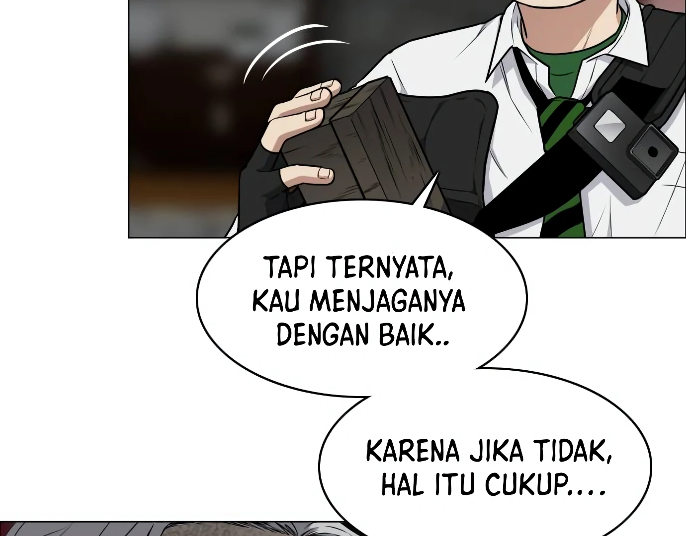 The Shaman’s Blade chapter 25 halaman 140