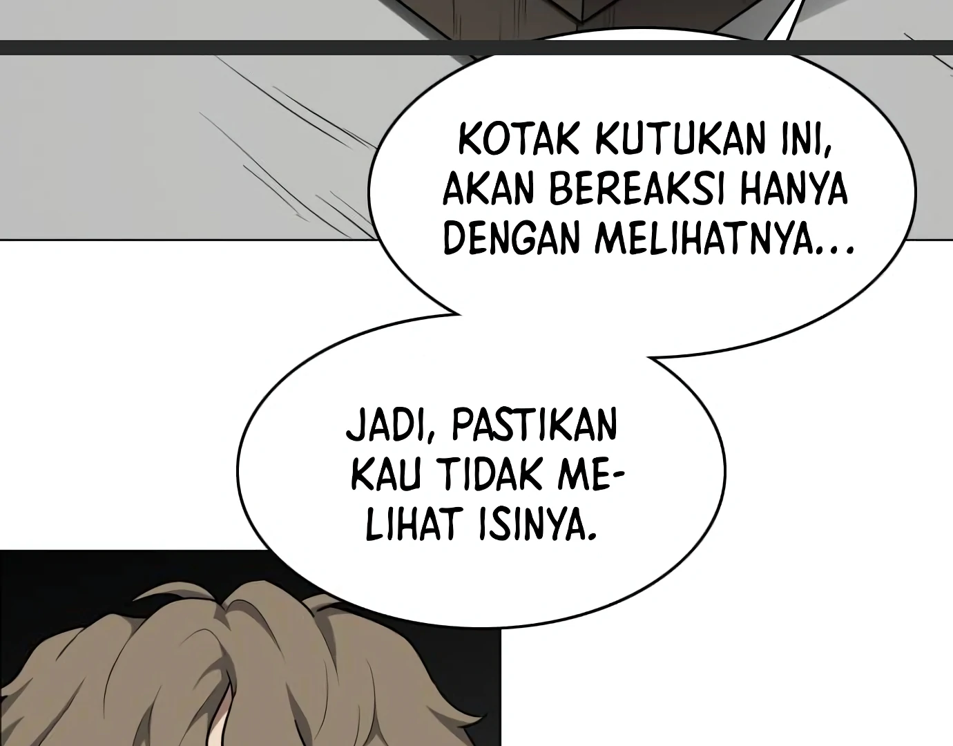 The Shaman’s Blade chapter 25 halaman 144