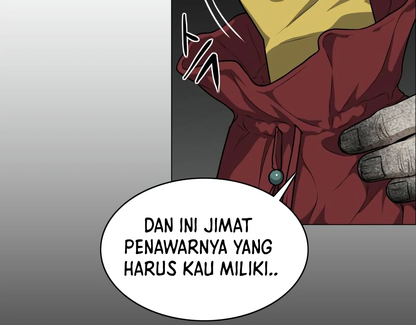 The Shaman’s Blade chapter 25 halaman 146