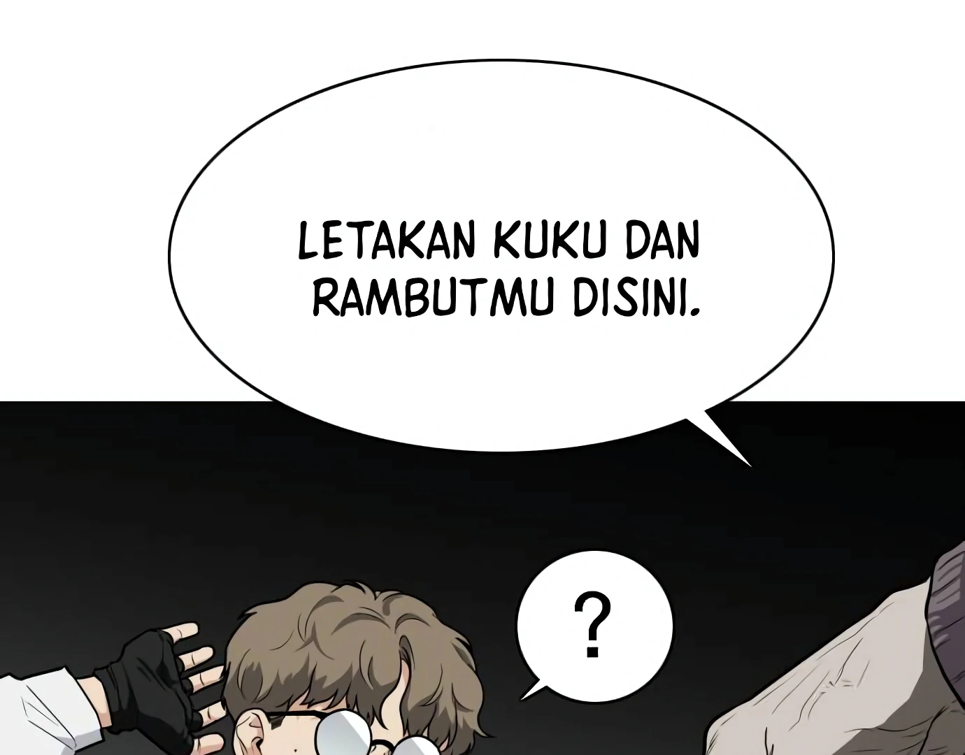 The Shaman’s Blade chapter 25 halaman 169