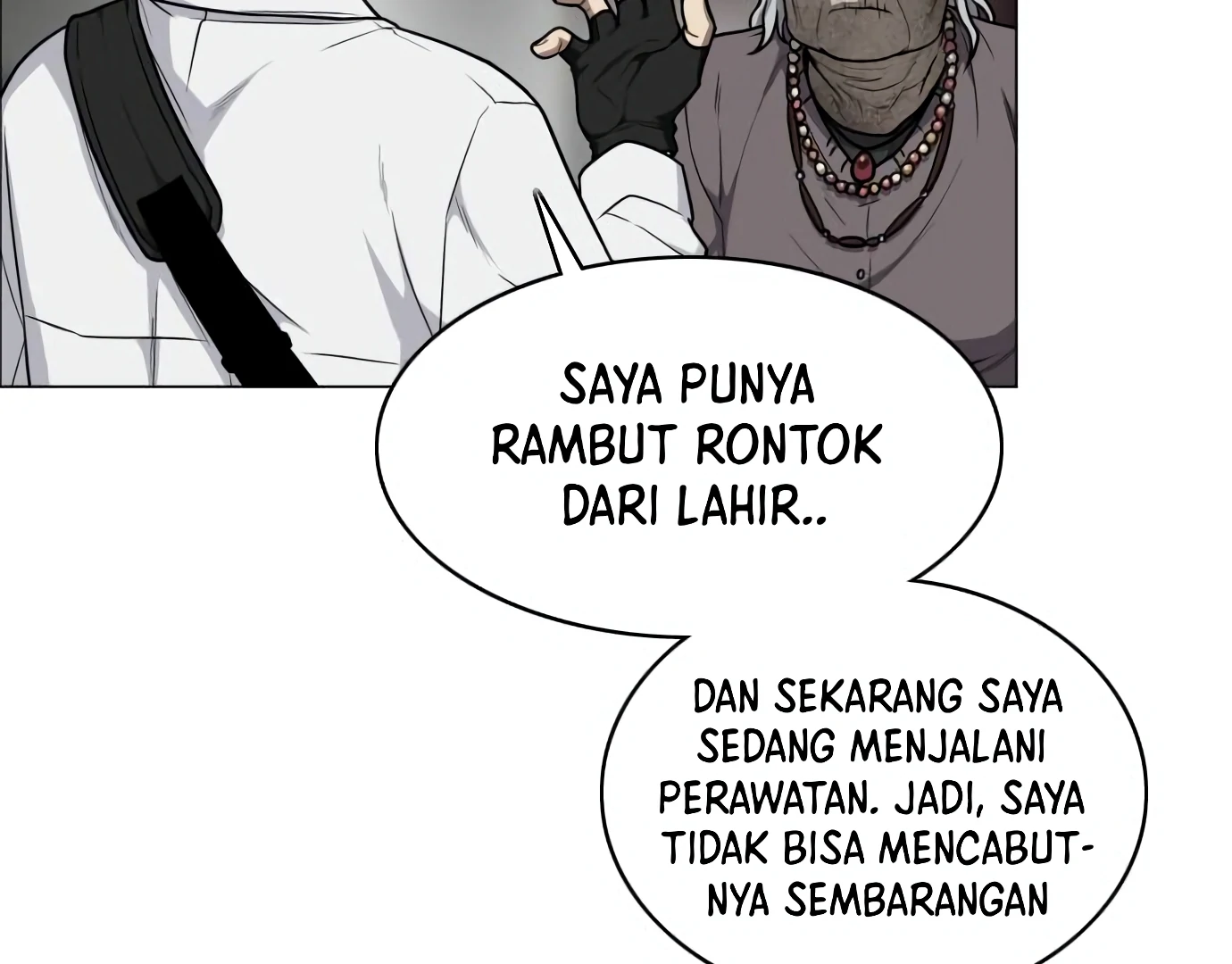 The Shaman’s Blade chapter 25 halaman 183