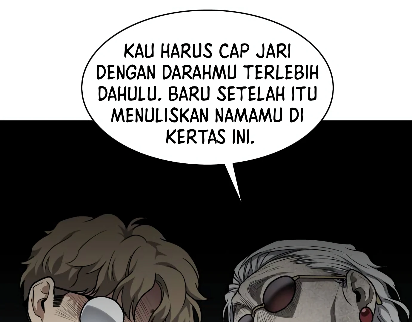 The Shaman’s Blade chapter 25 halaman 194