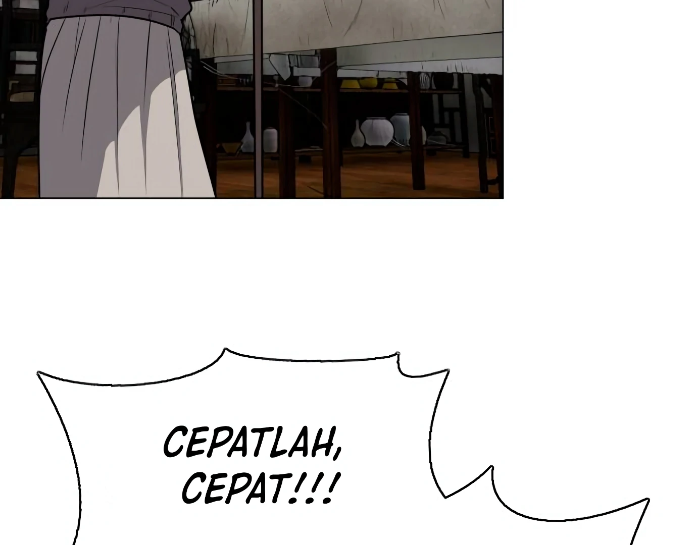 The Shaman’s Blade chapter 25 halaman 212