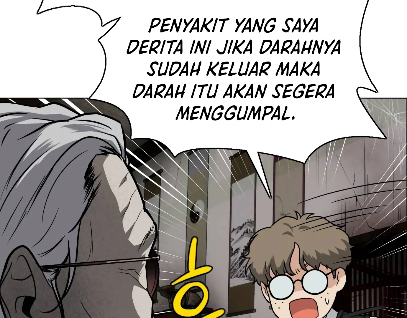 The Shaman’s Blade chapter 25 halaman 213