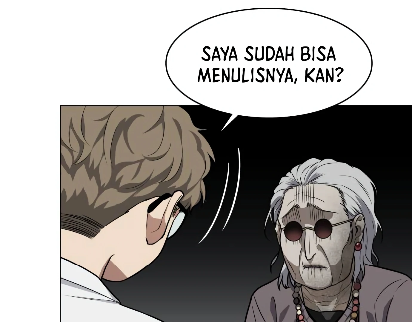 The Shaman’s Blade chapter 25 halaman 219