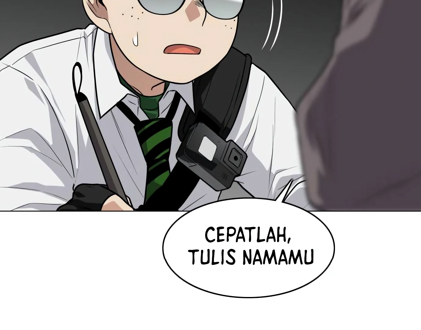 The Shaman’s Blade chapter 25 halaman 222