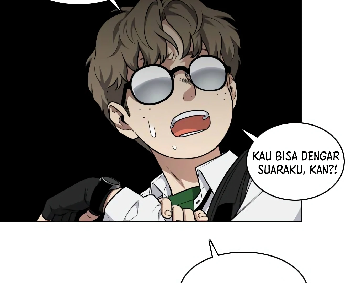 The Shaman’s Blade chapter 25 halaman 266