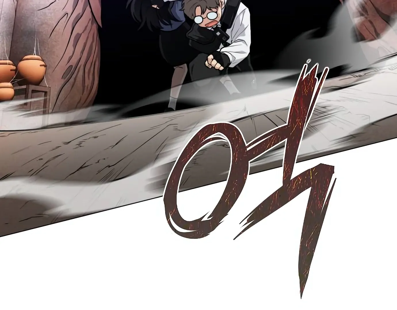 The Shaman’s Blade chapter 25 halaman 289
