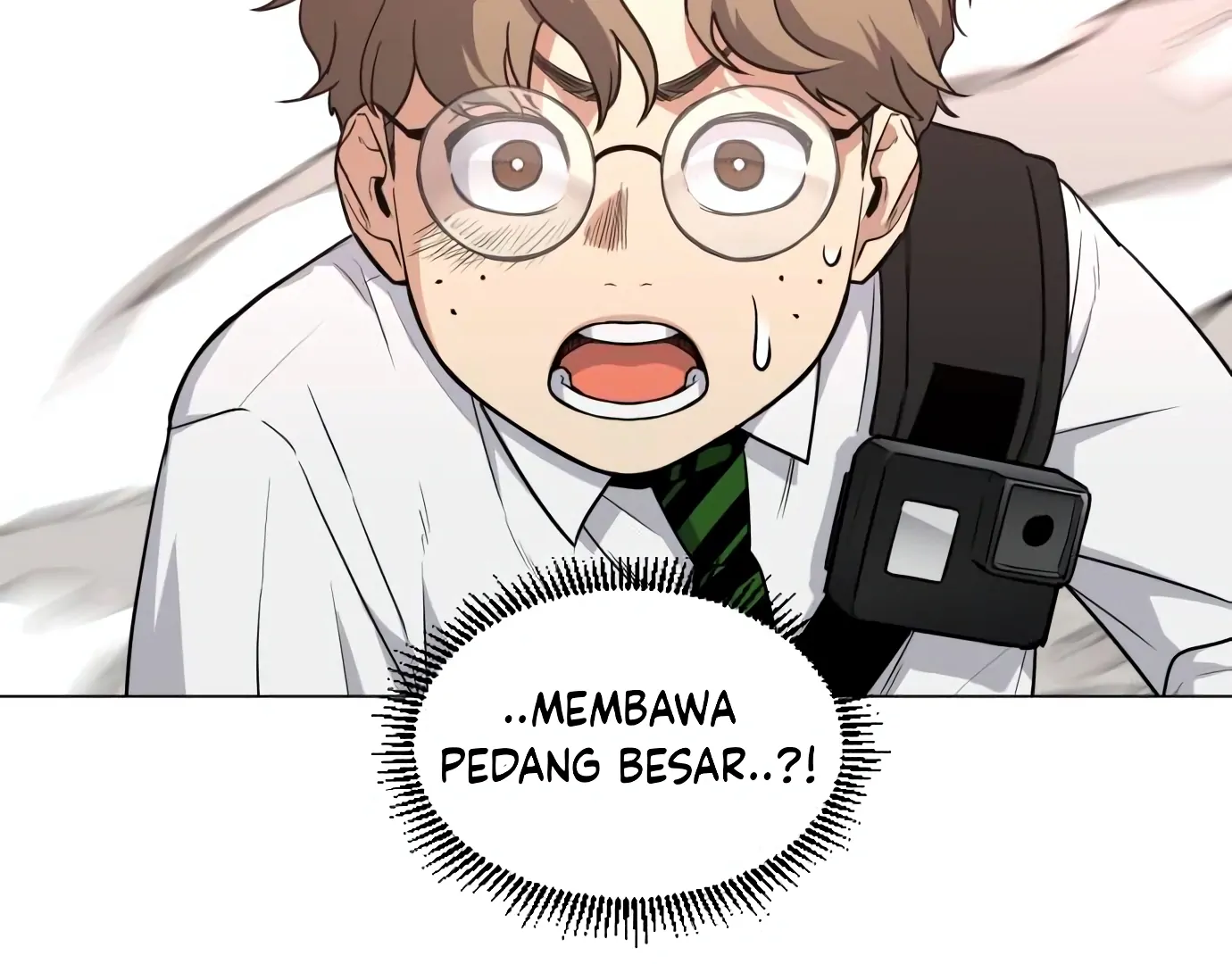 The Shaman’s Blade chapter 26 halaman 4