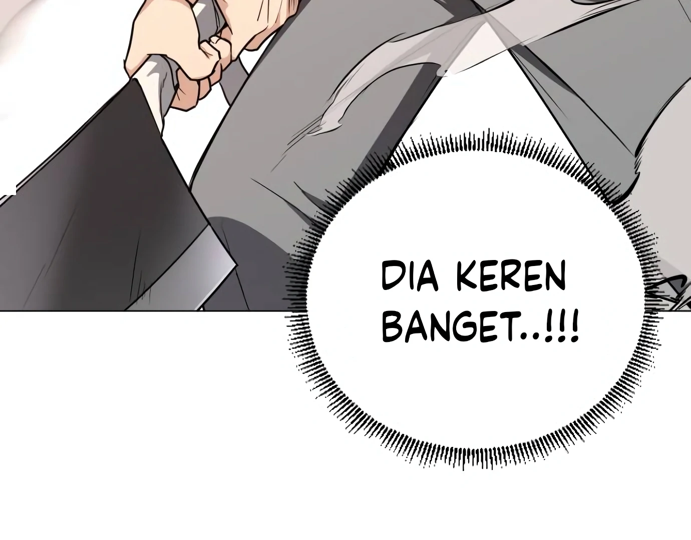 The Shaman’s Blade chapter 26 halaman 7