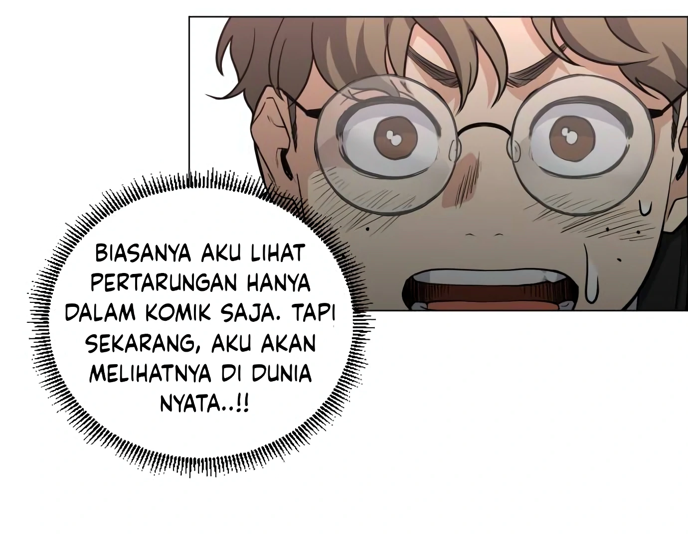 The Shaman’s Blade chapter 26 halaman 15