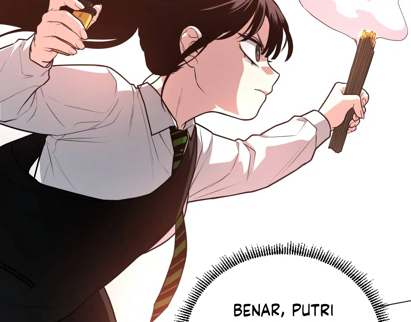 The Shaman’s Blade chapter 26 halaman 29