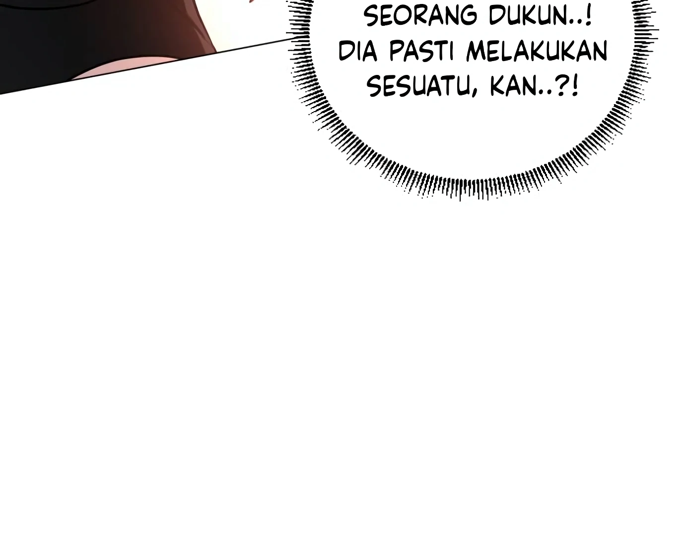 The Shaman’s Blade chapter 26 halaman 30