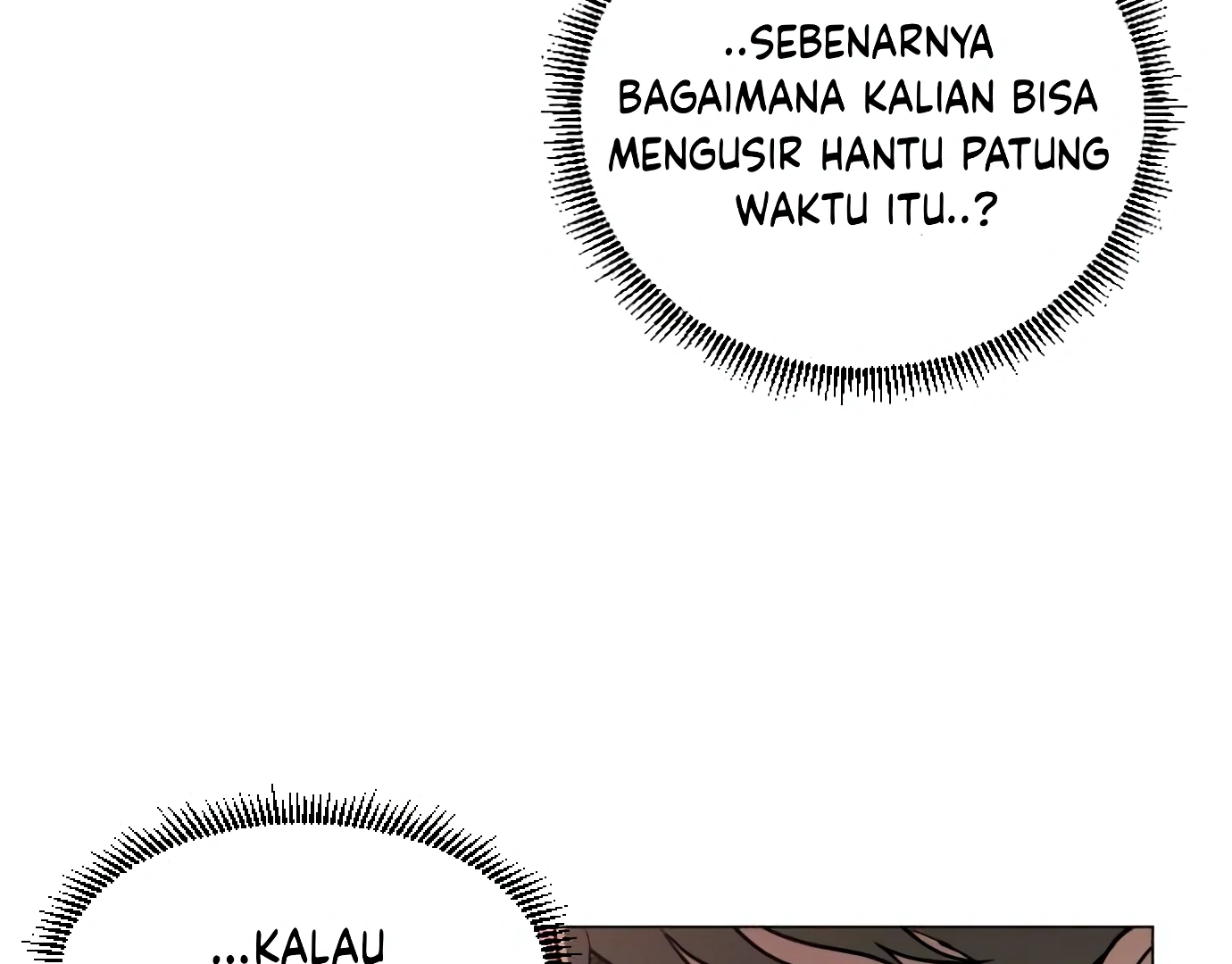 The Shaman’s Blade chapter 26 halaman 34