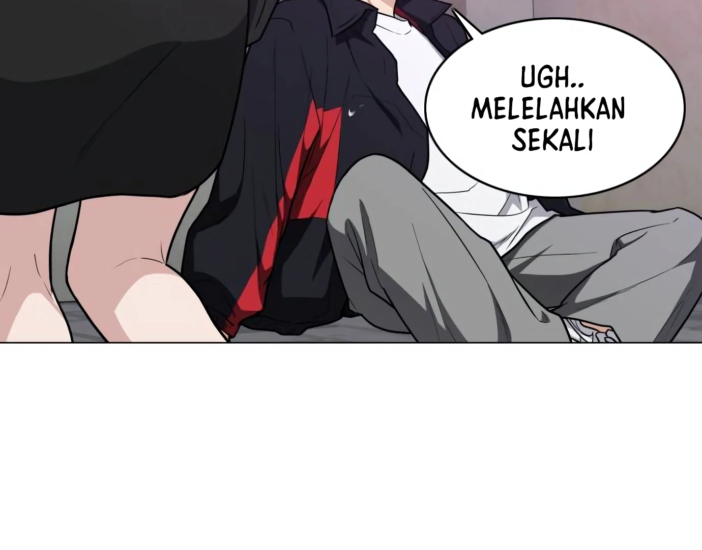 The Shaman’s Blade chapter 26 halaman 73