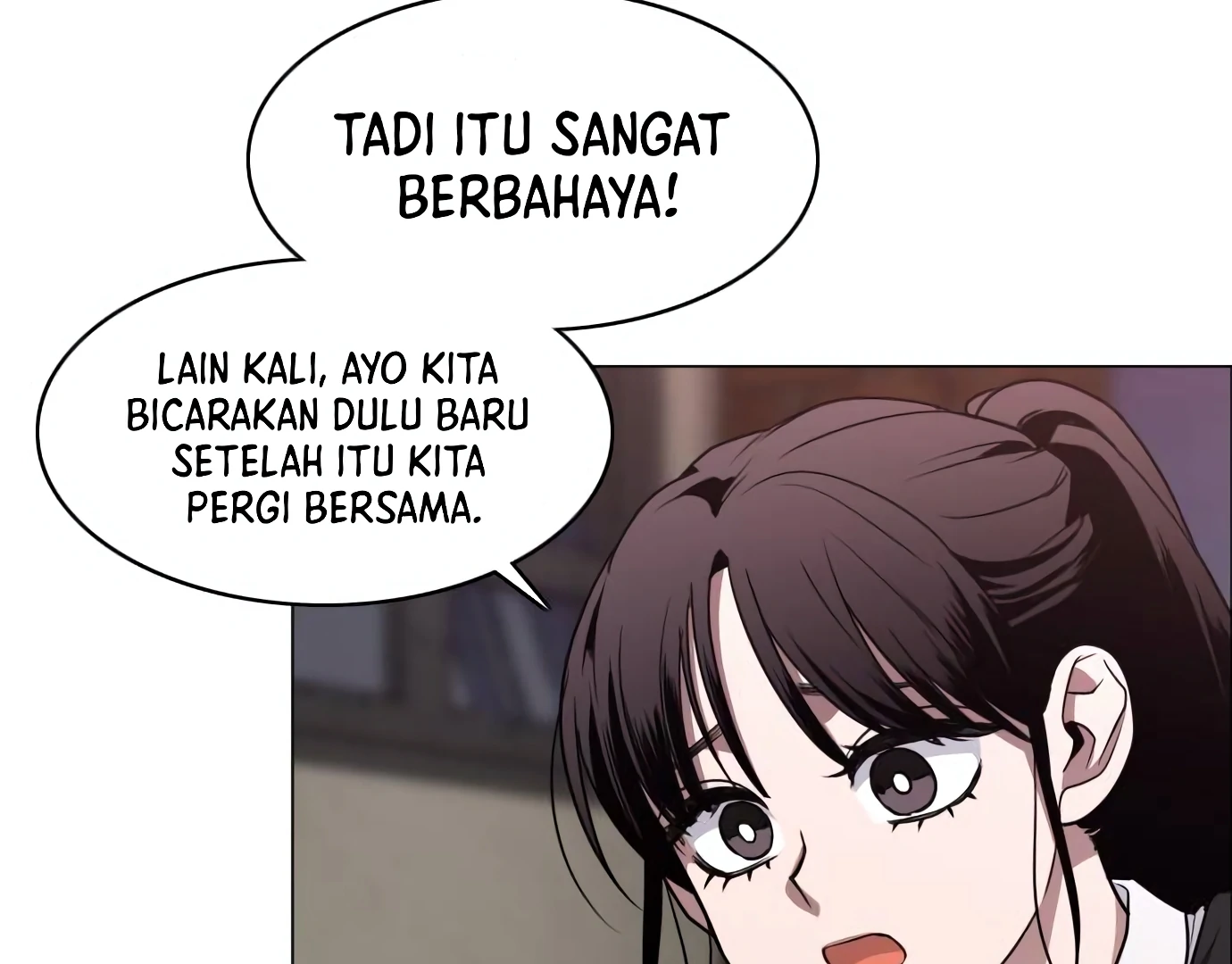 The Shaman’s Blade chapter 26 halaman 94