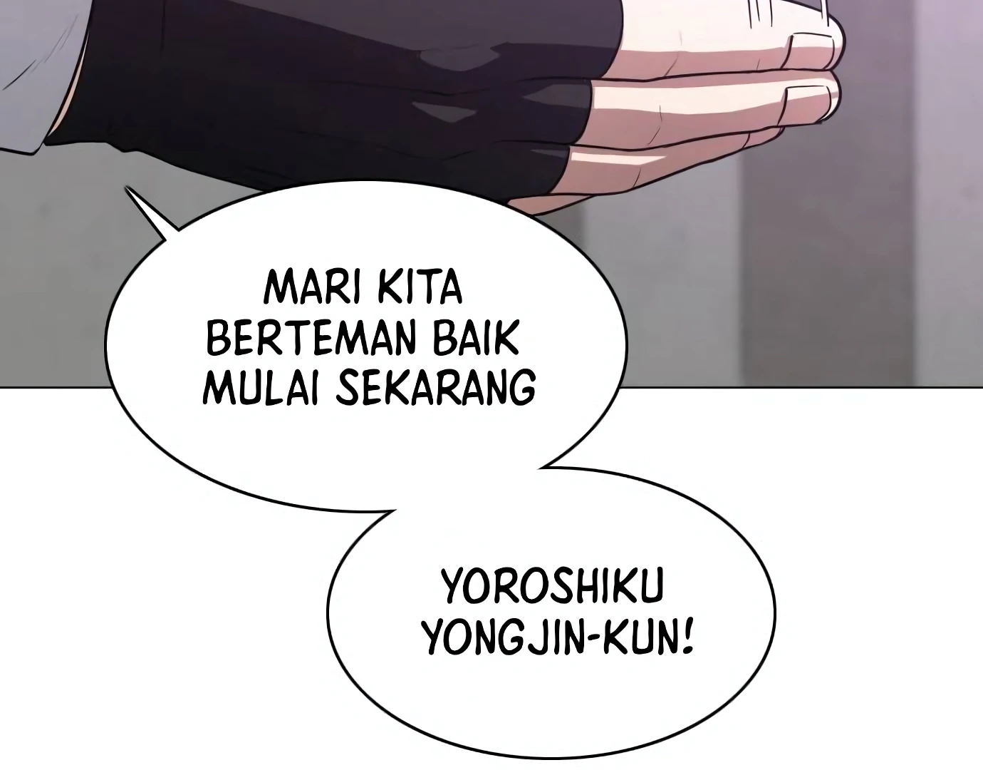 The Shaman’s Blade chapter 26 halaman 100