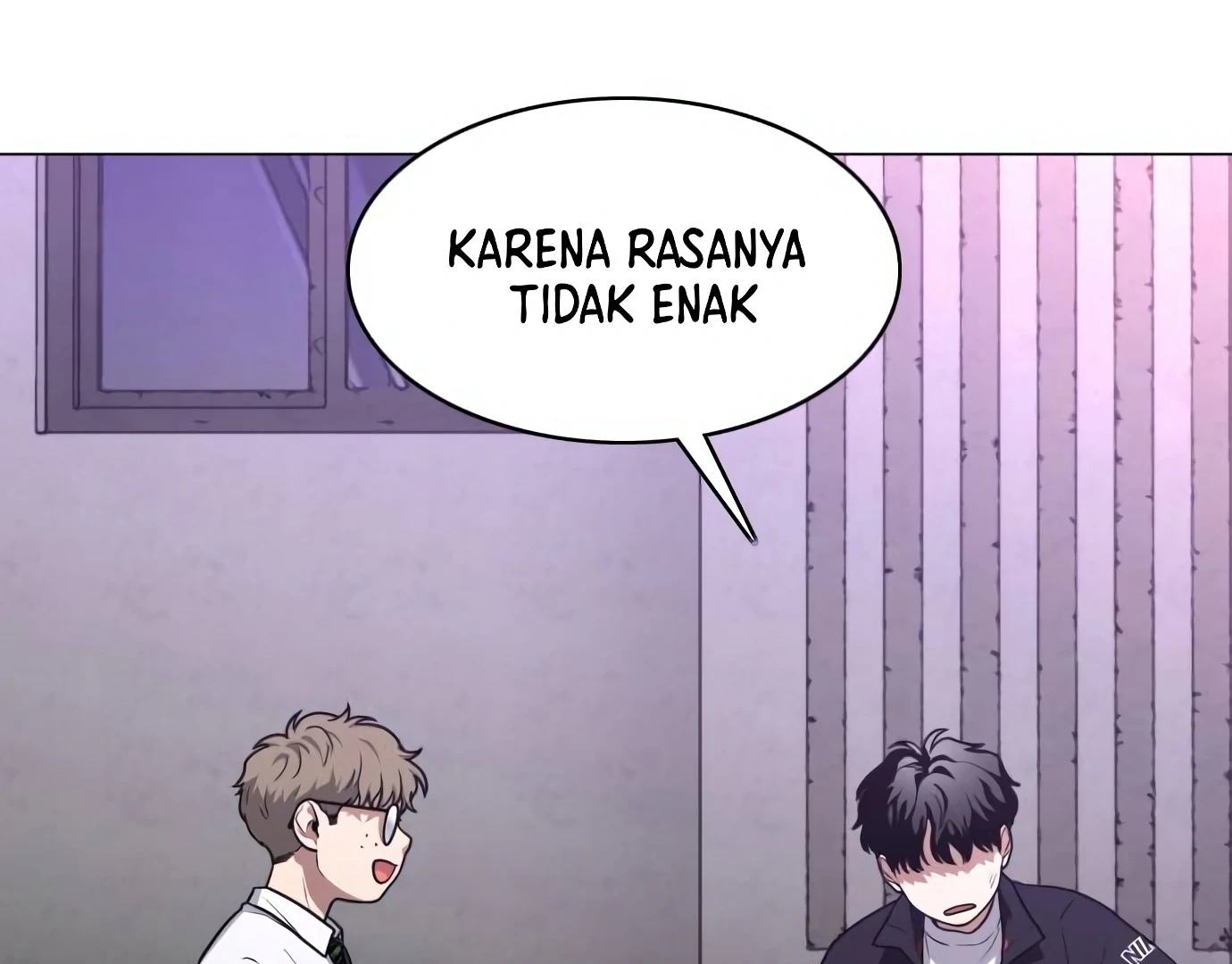 The Shaman’s Blade chapter 26 halaman 109