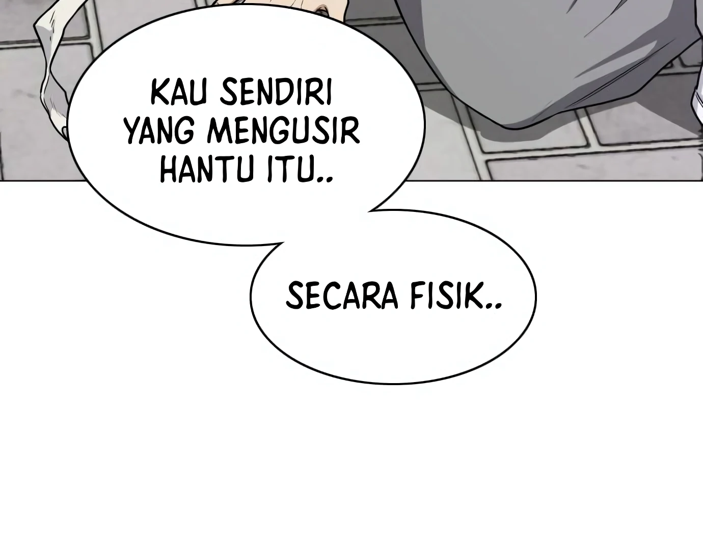 The Shaman’s Blade chapter 26 halaman 115