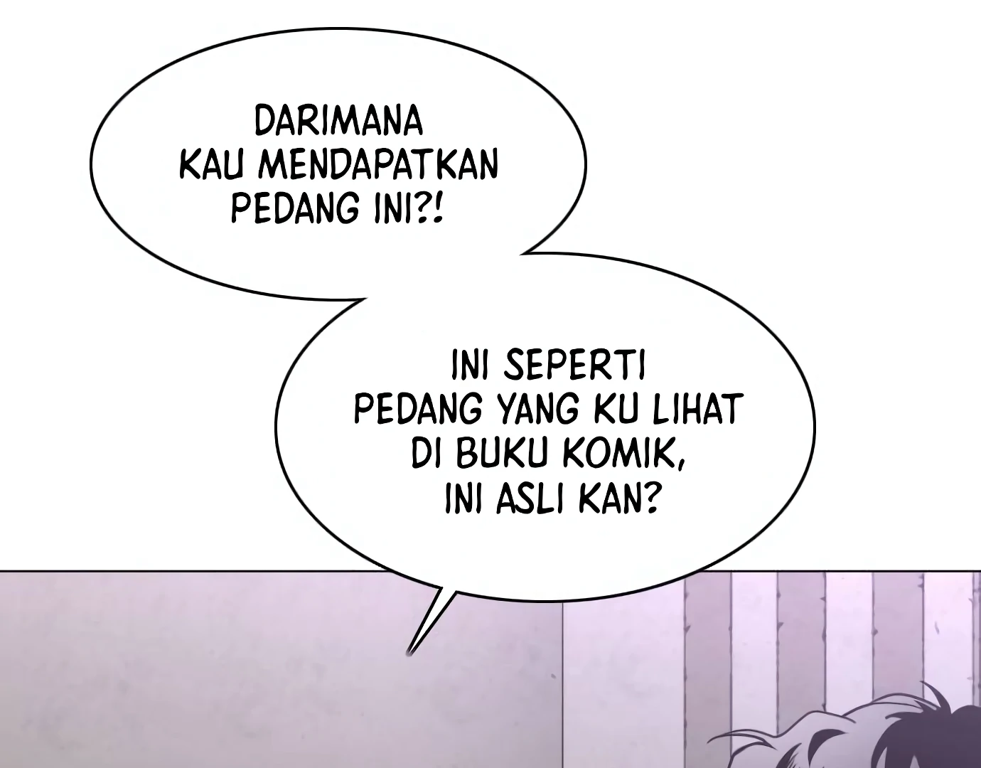 The Shaman’s Blade chapter 26 halaman 117