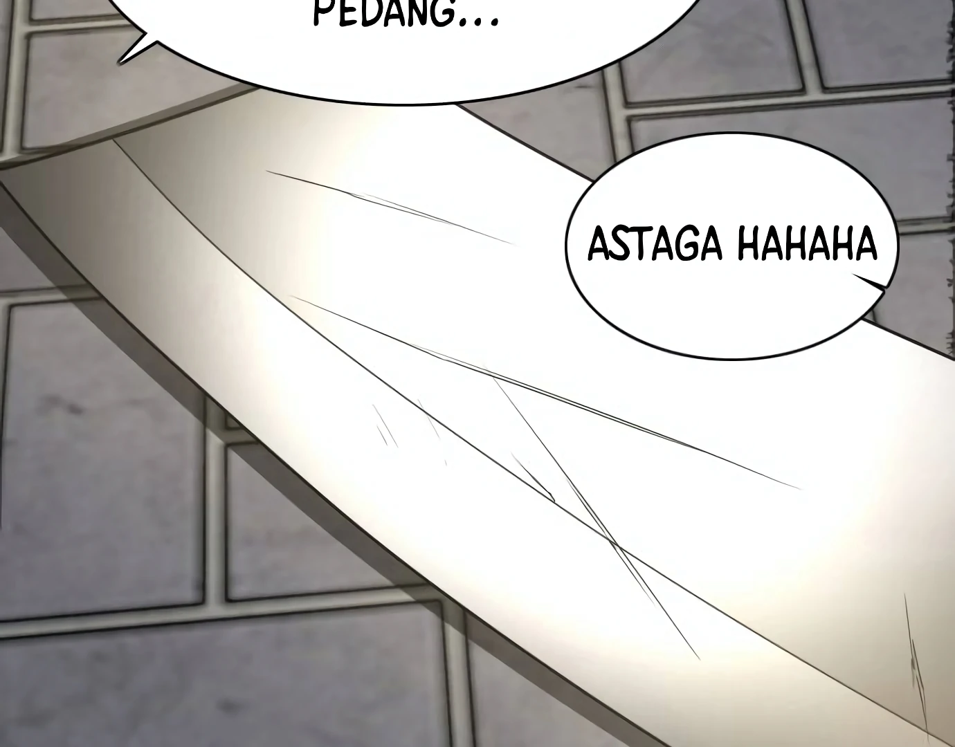 The Shaman’s Blade chapter 26 halaman 125