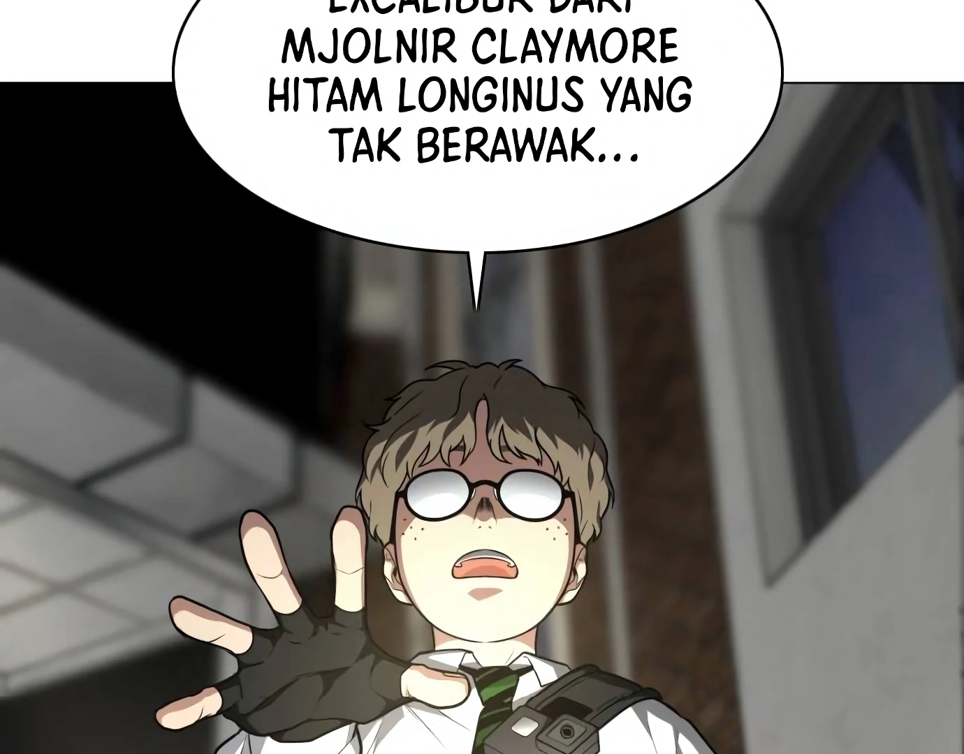 The Shaman’s Blade chapter 26 halaman 127