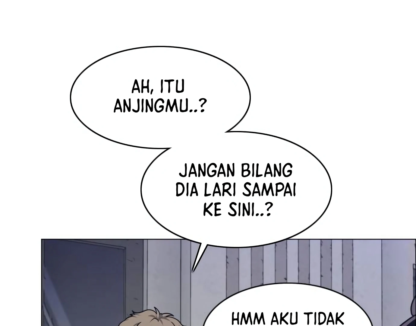 The Shaman’s Blade chapter 26 halaman 140