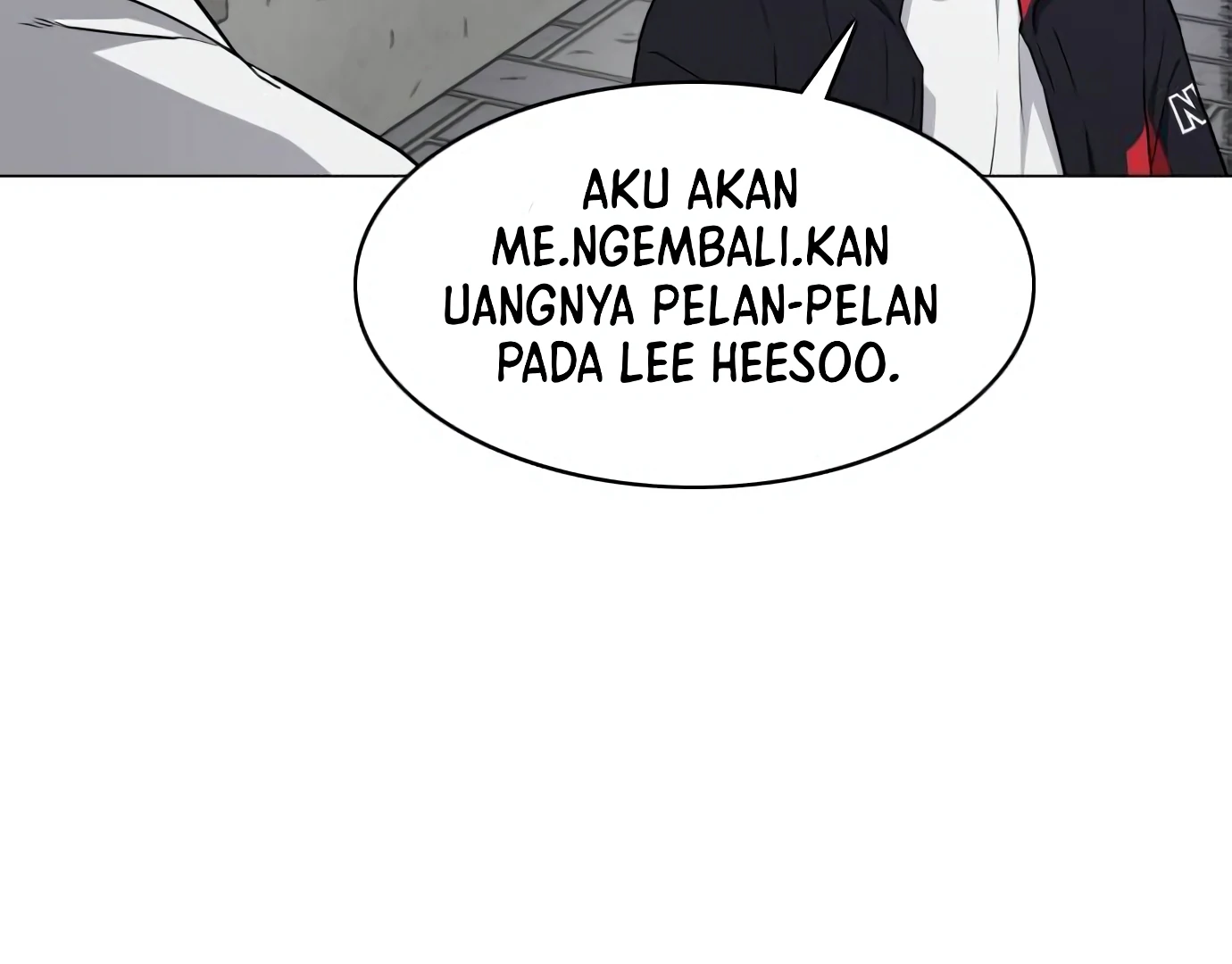 The Shaman’s Blade chapter 26 halaman 146