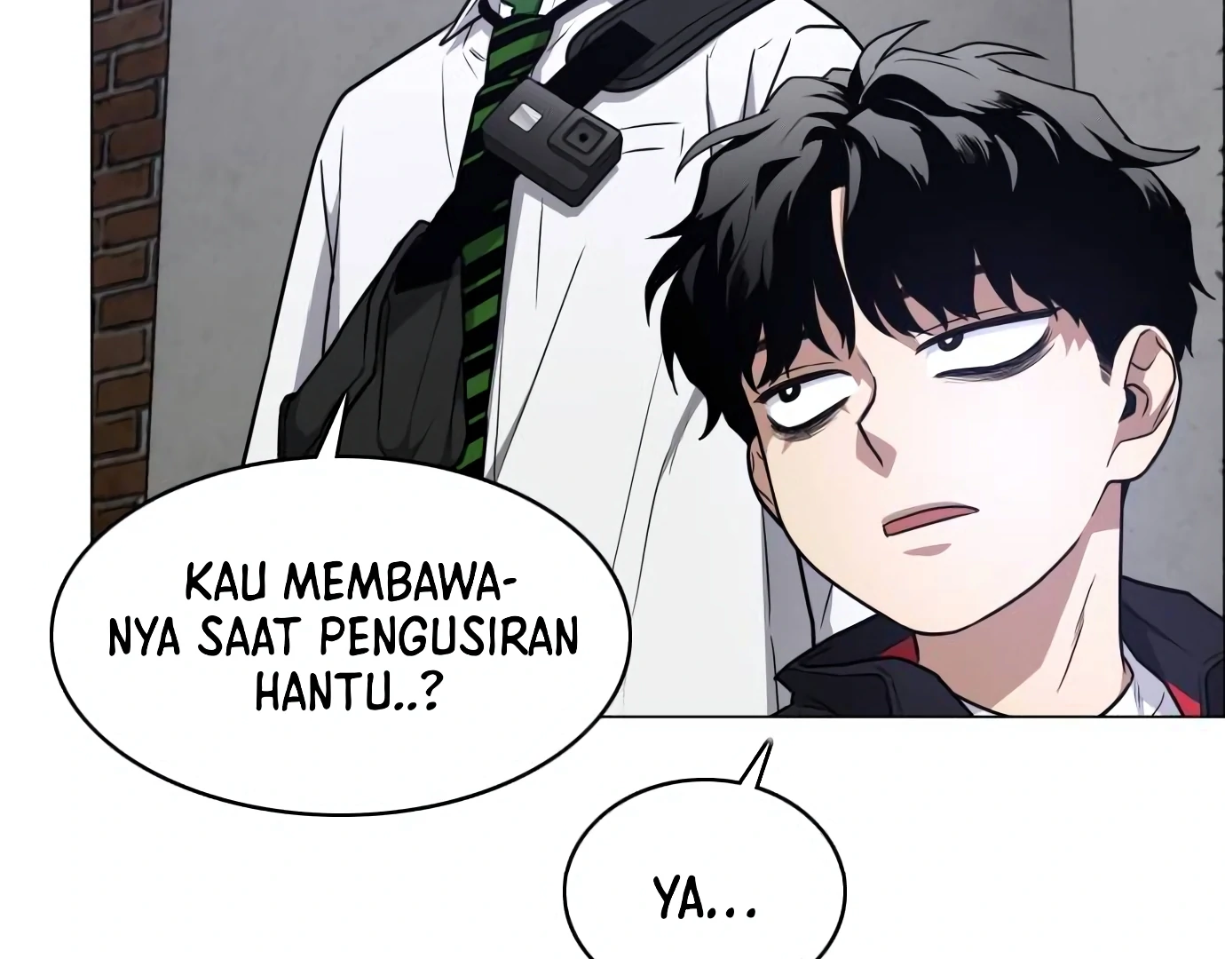 The Shaman’s Blade chapter 26 halaman 151