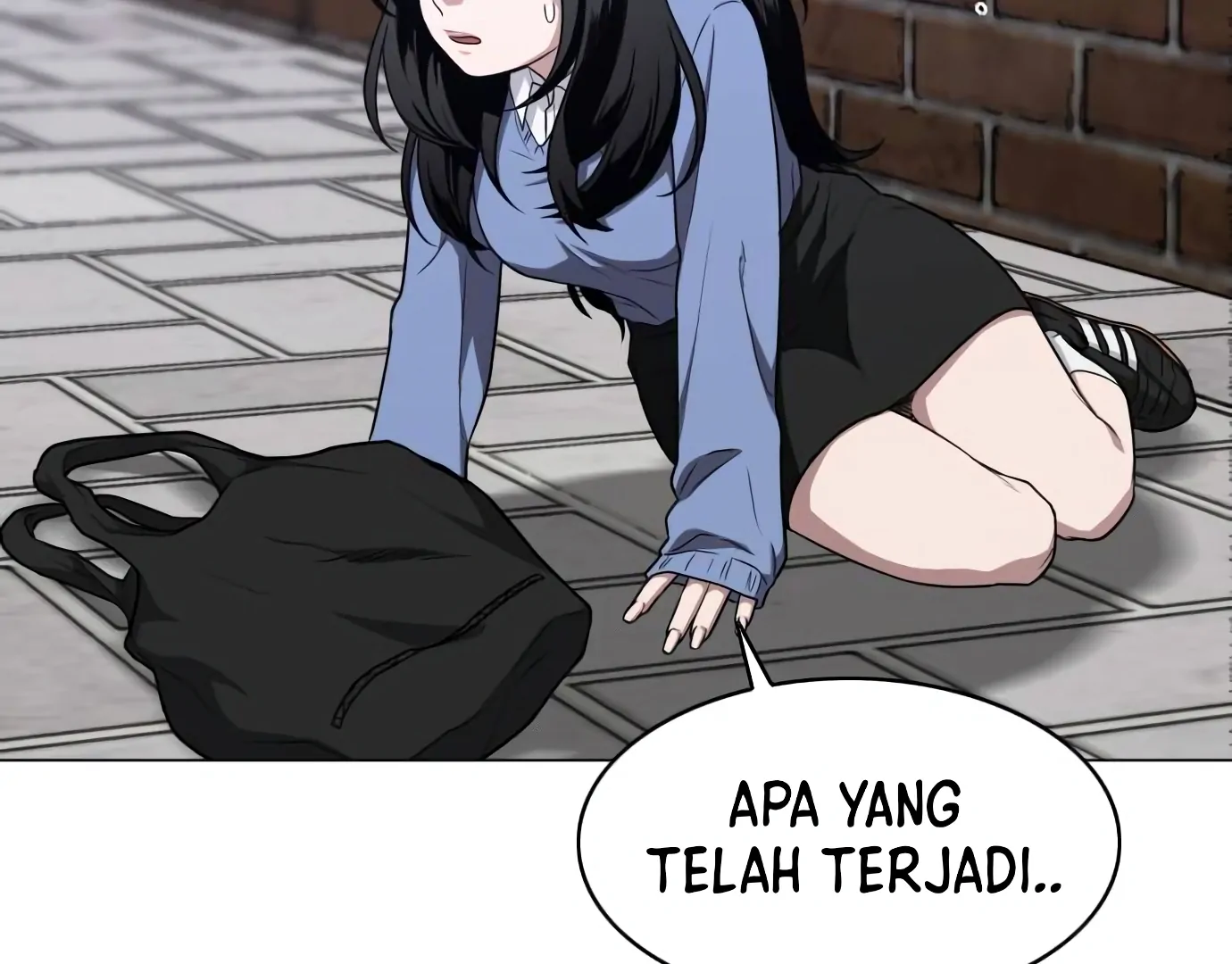 The Shaman’s Blade chapter 26 halaman 157