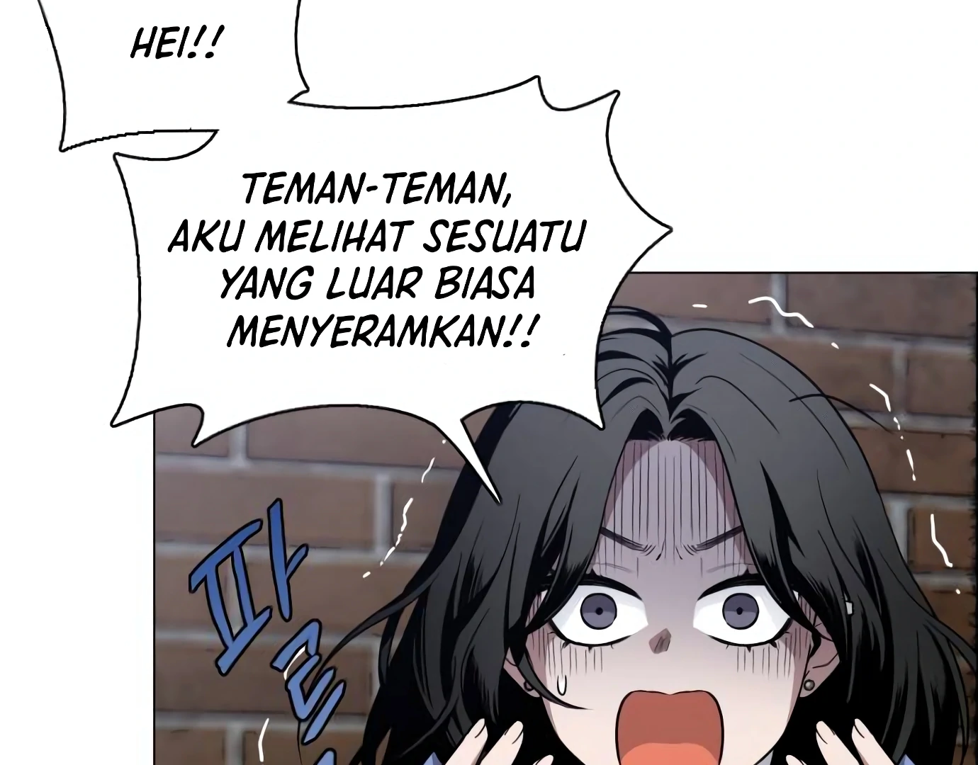 The Shaman’s Blade chapter 26 halaman 164