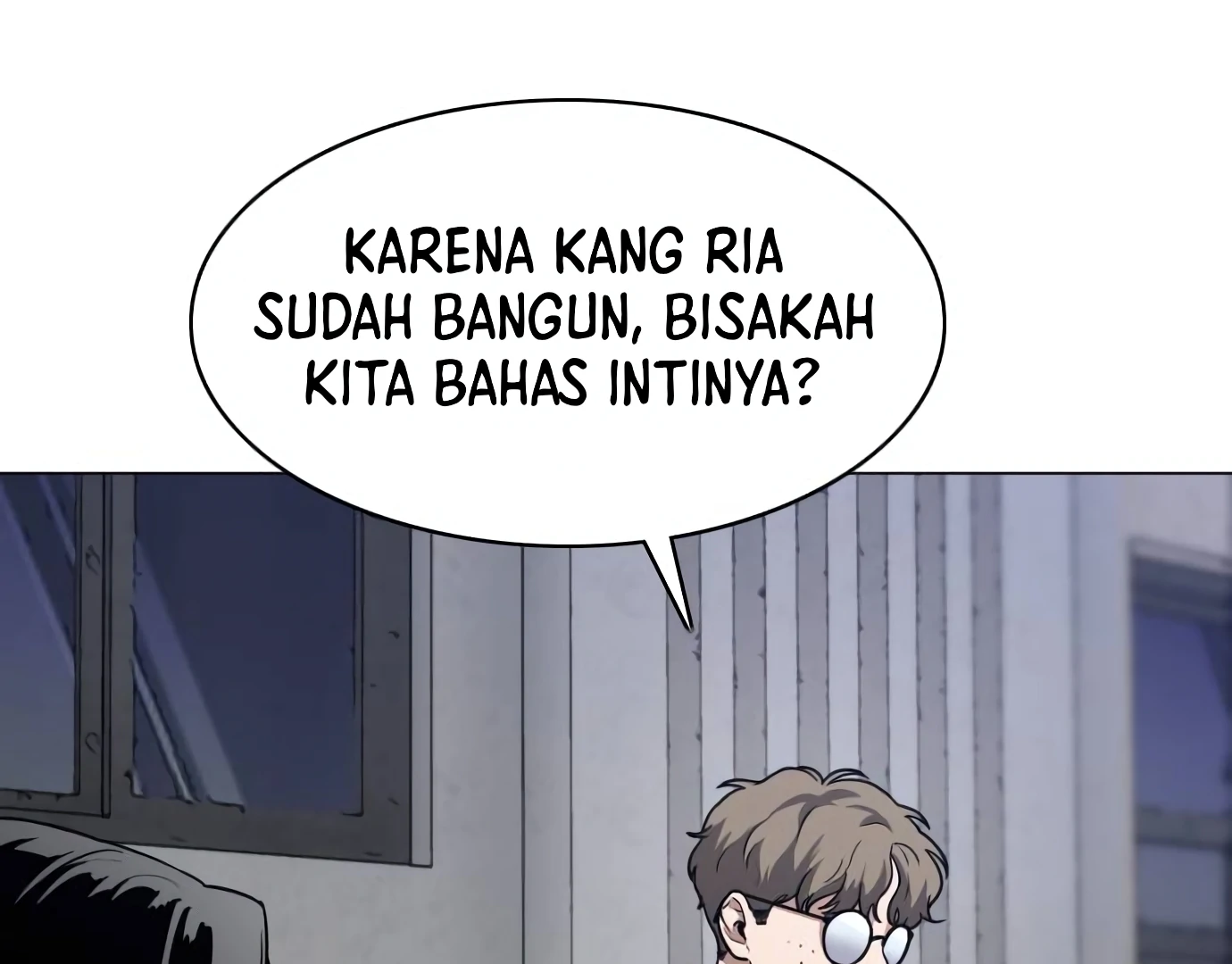 The Shaman’s Blade chapter 26 halaman 169