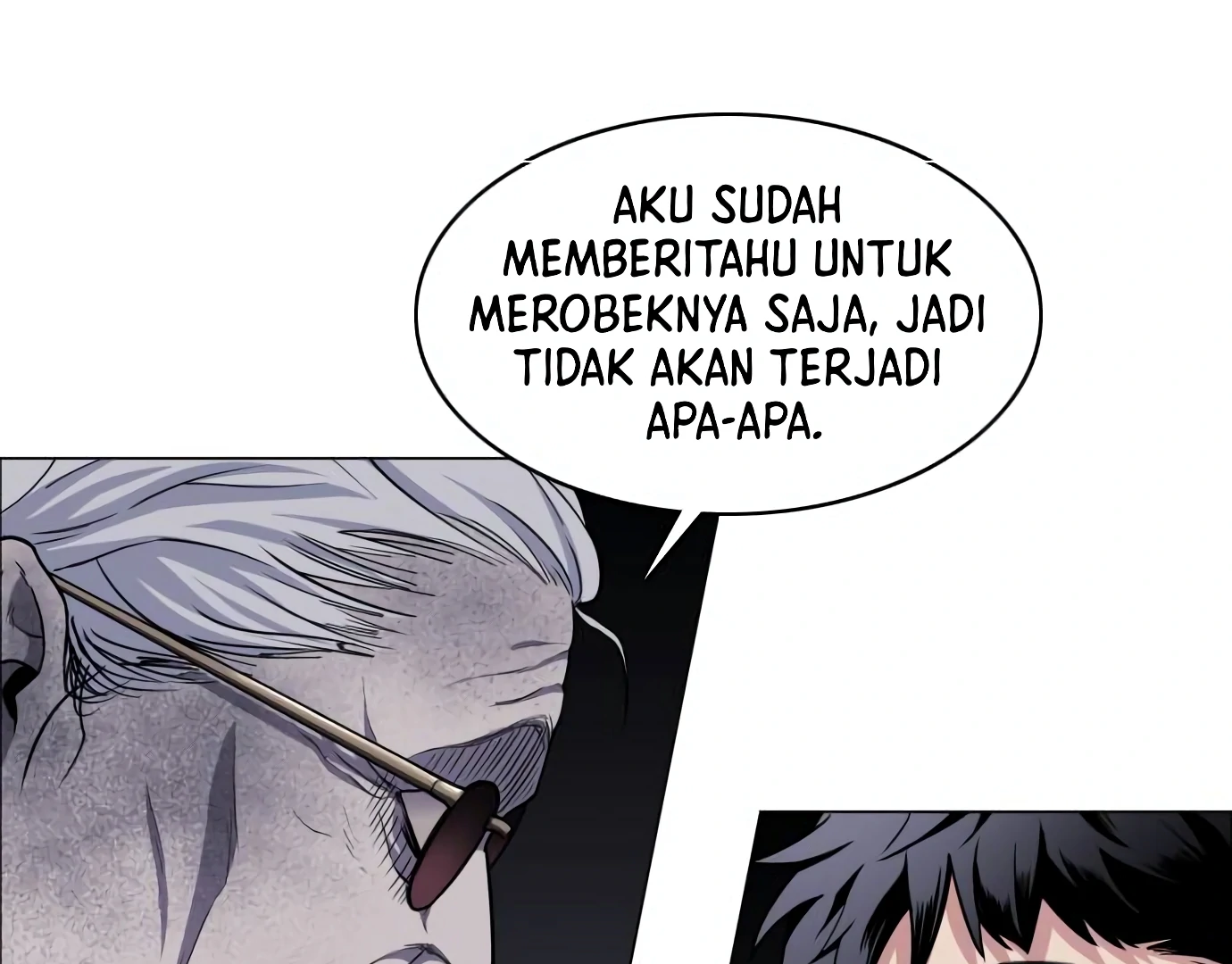 The Shaman’s Blade chapter 26 halaman 219