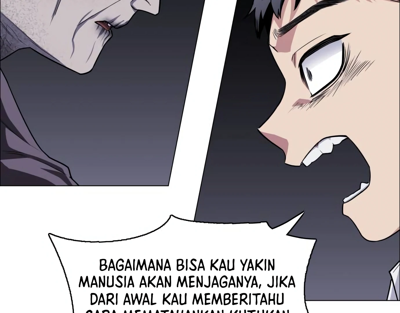 The Shaman’s Blade chapter 26 halaman 220