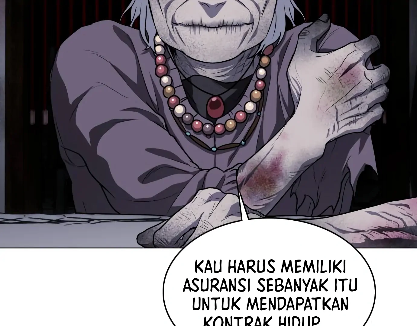 The Shaman’s Blade chapter 26 halaman 223