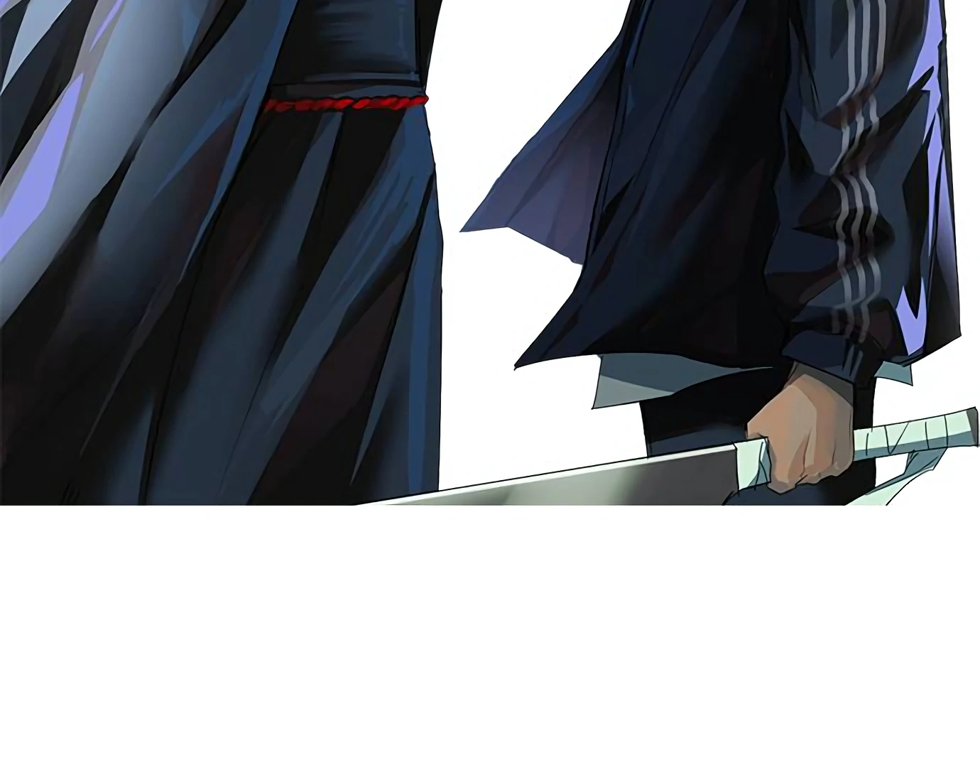 The Shaman’s Blade chapter 27 halaman 4